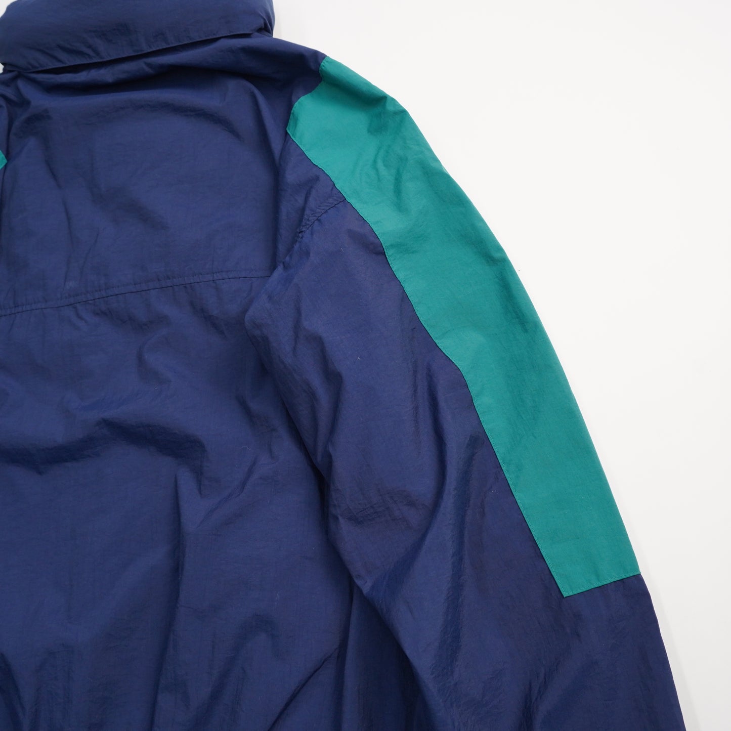 80's American Eagle Nylon Anorak