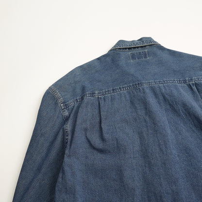 90's 1st Style Denim Shirt JKT