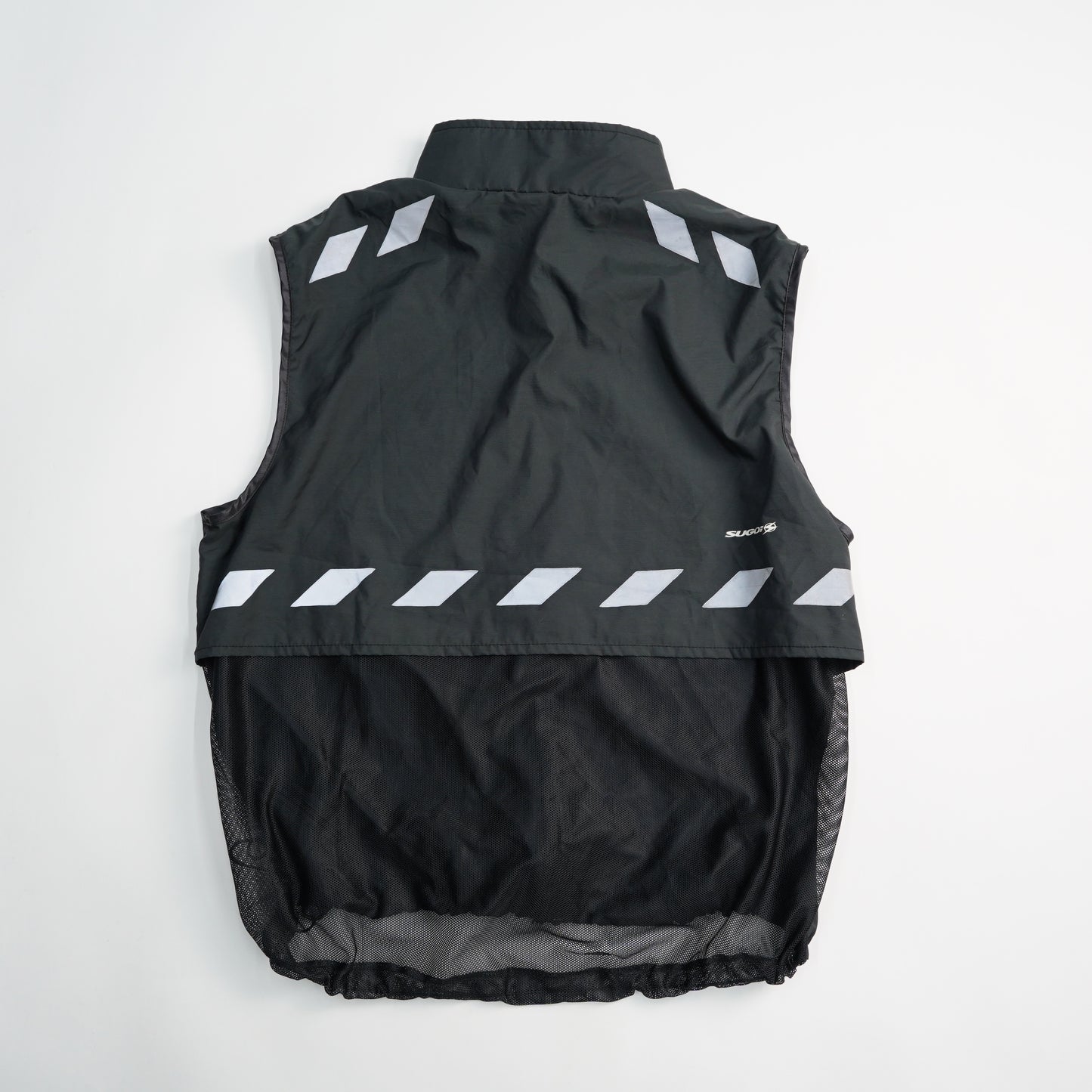 90's SUGOI Cycling Mesh Vest