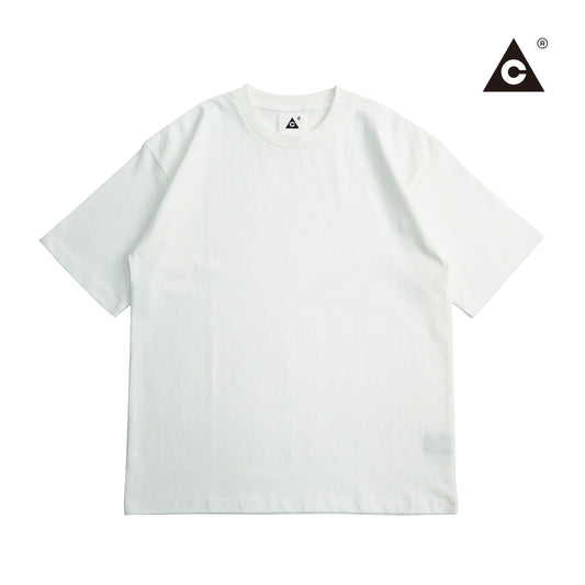 TMC /  Blank Tee -White-