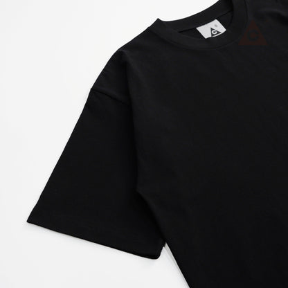 TMC /  Blank Tee -Black-