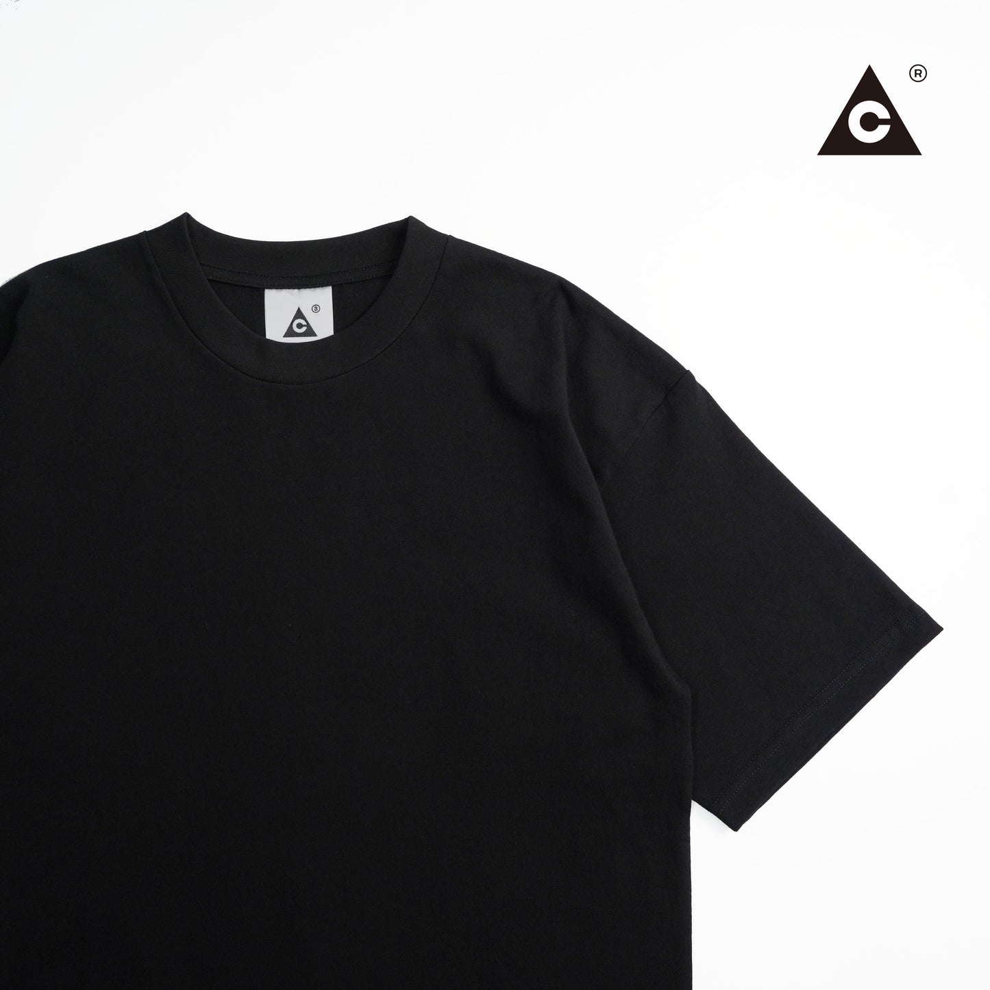 TMC /  Blank Tee -Black-