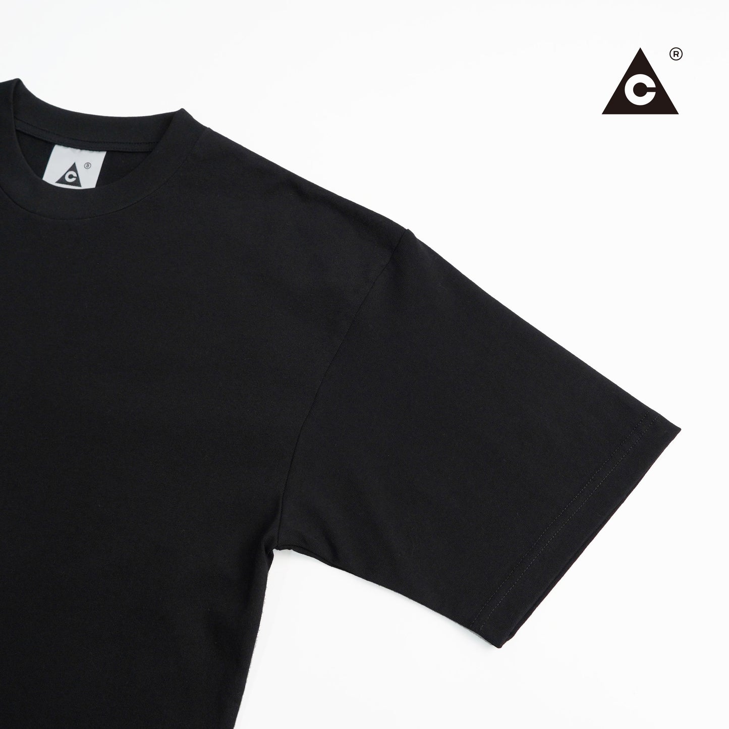 TMC /  Blank Tee -Black-