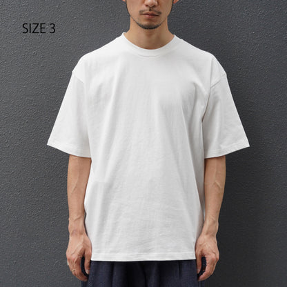 TMC /  Blank Tee -White-