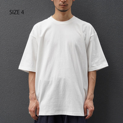 TMC /  Blank Tee -White-