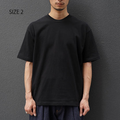 TMC /  Blank Tee -Black-