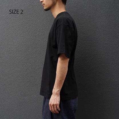 TMC /  Blank Tee -Black-