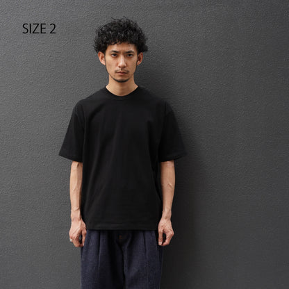 TMC /  Blank Tee -Black-