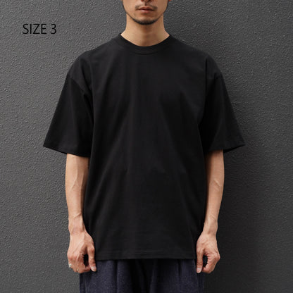 TMC /  Blank Tee -Black-