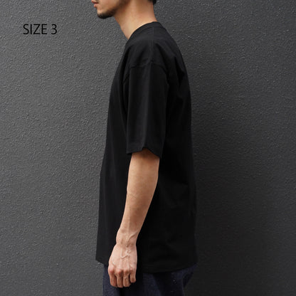 TMC /  Blank Tee -Black-