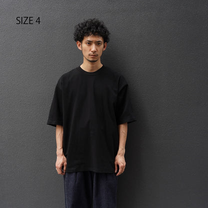 TMC /  Blank Tee -Black-