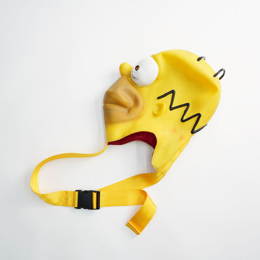 Remake Homer Simpson Mask Bag