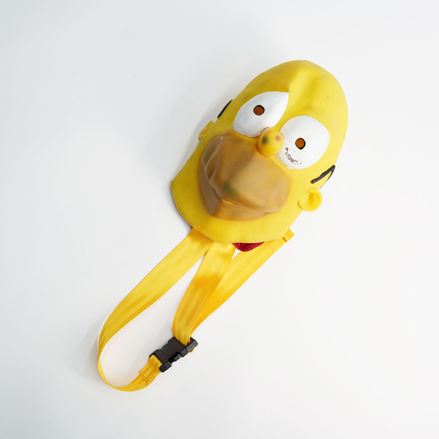 Remake Homer Simpson Mask Bag