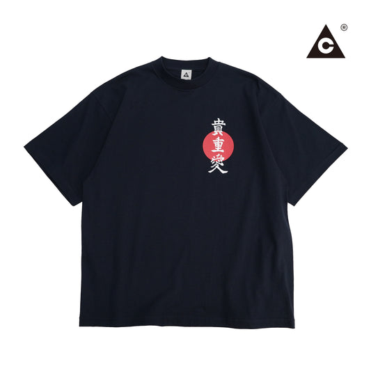 TMC / 貴重愛Tee / Navy