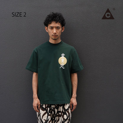 TMC / 貴重愛Tee / Forest