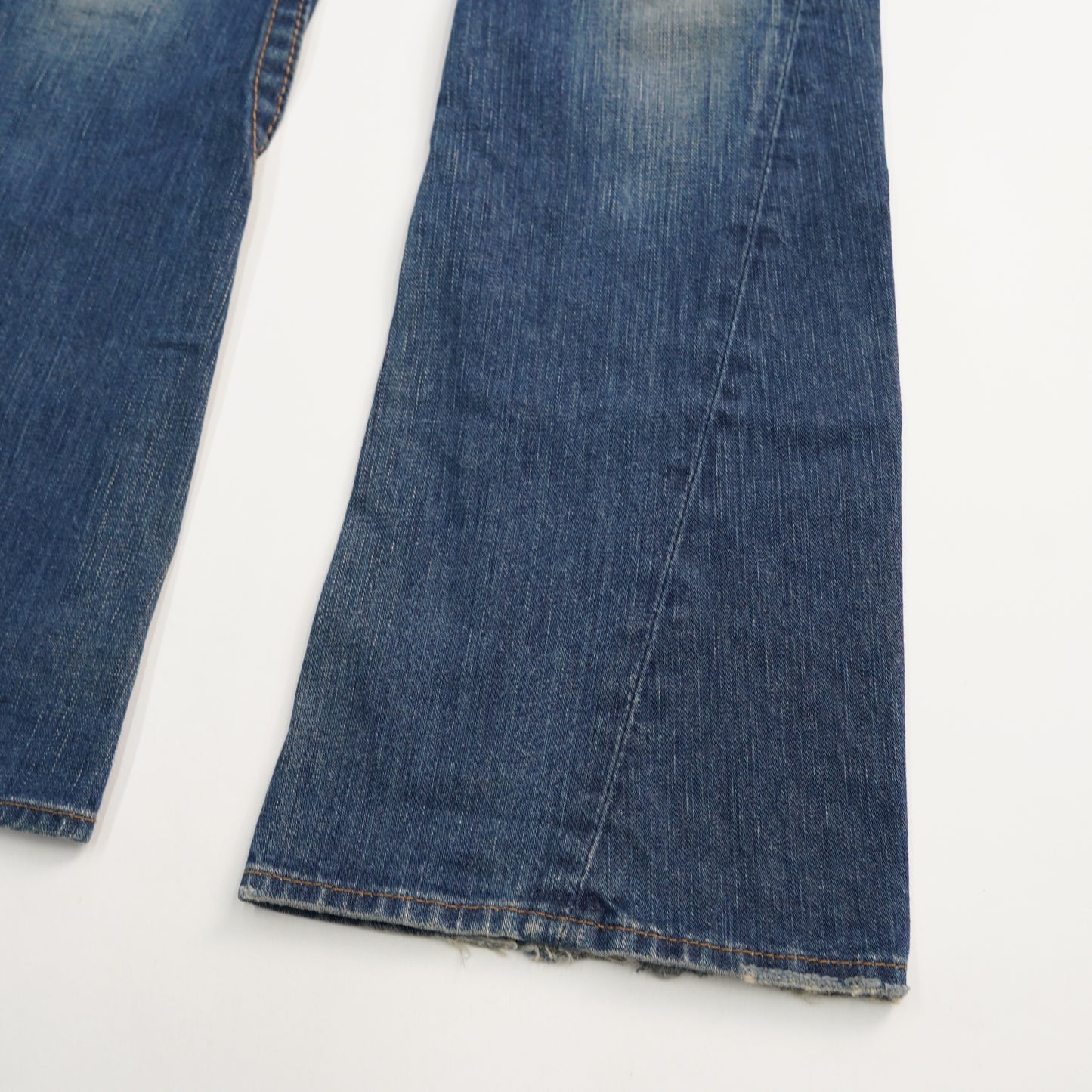 00's True Religion Denim Flare Pants