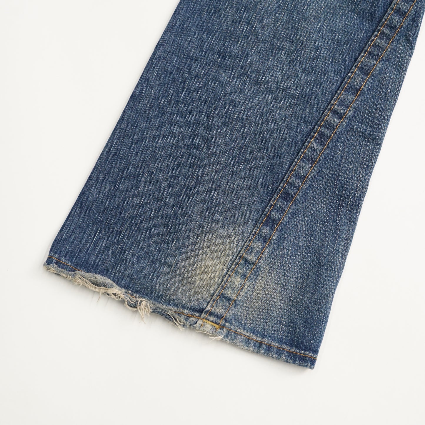 00's True Religion Denim Flare Pants