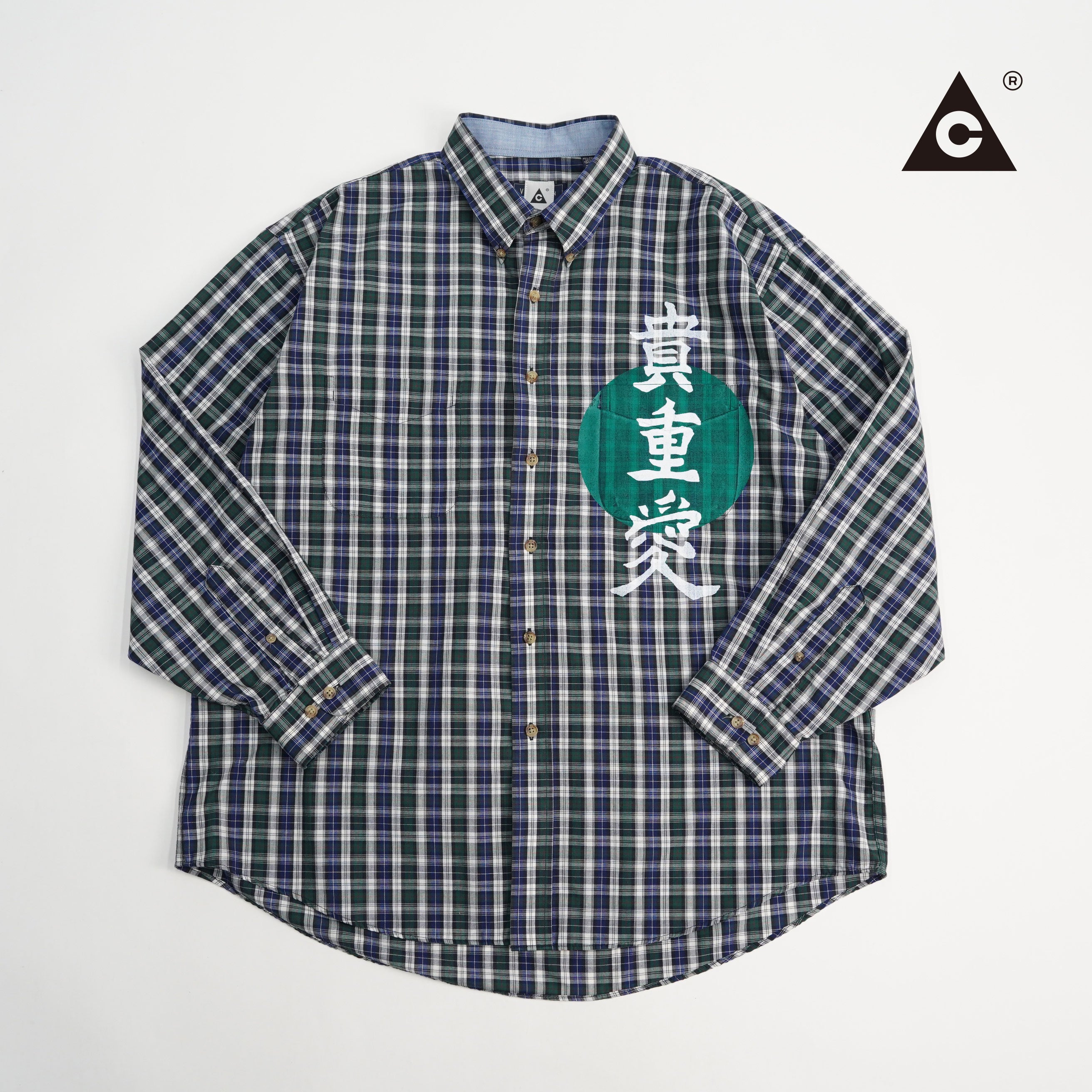 TMC / ナカシャツ×貴重愛 Remake Shirts 