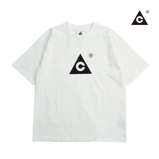 TMC / トライアングルTee / WH