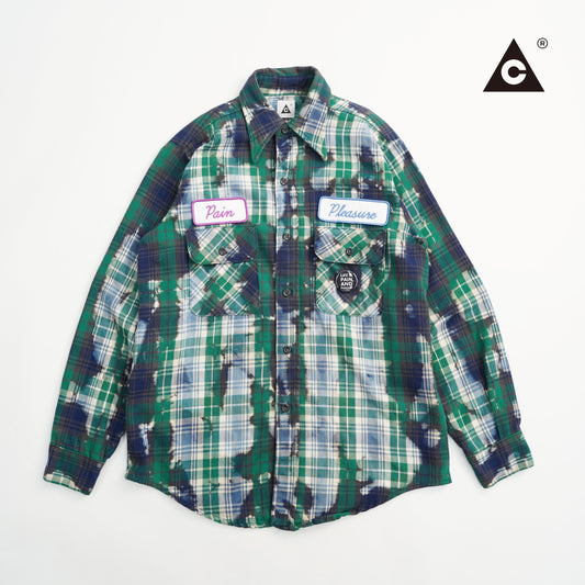 TMC / P&P Remake Heavy Flannel Shirts (A)