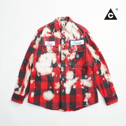 TMC / P&P Remake Heavy Flannel Shirts (B)