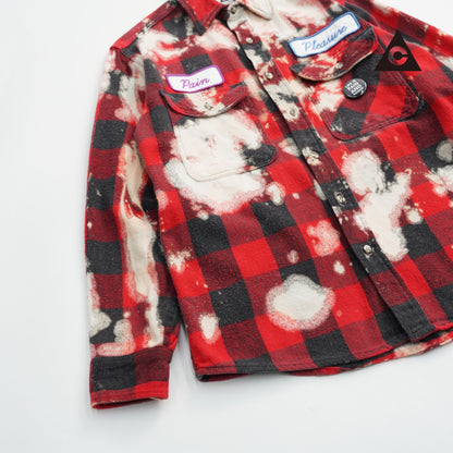 TMC / P&P Remake Heavy Flannel Shirts (B)