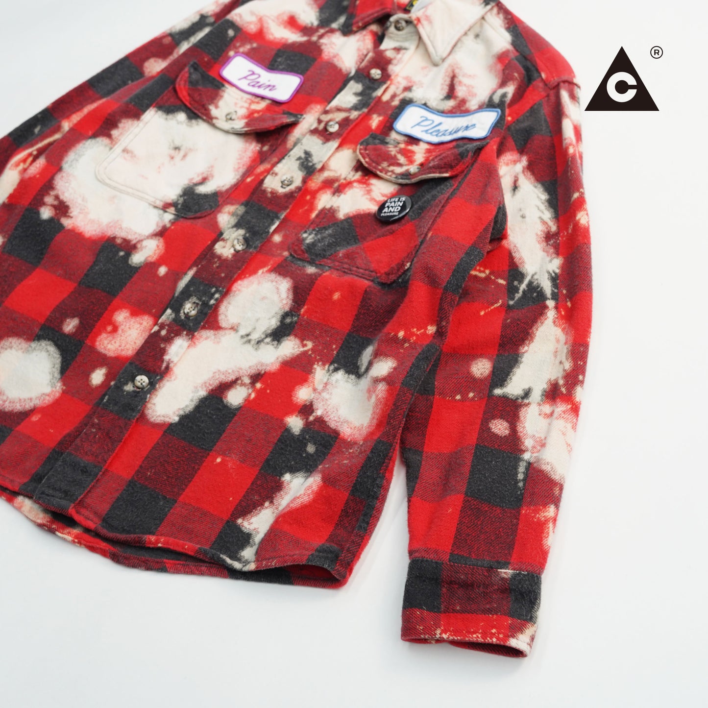 TMC / P&P Remake Heavy Flannel Shirts (B)