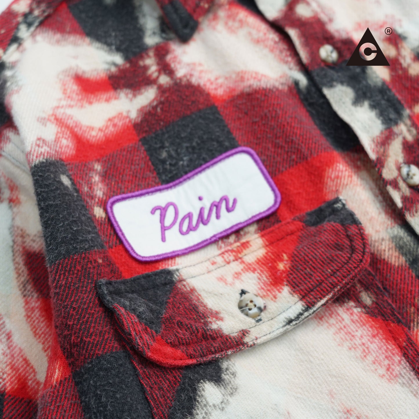 TMC / P&P Remake Heavy Flannel Shirts (B)