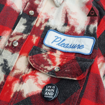 TMC / P&P Remake Heavy Flannel Shirts (B)