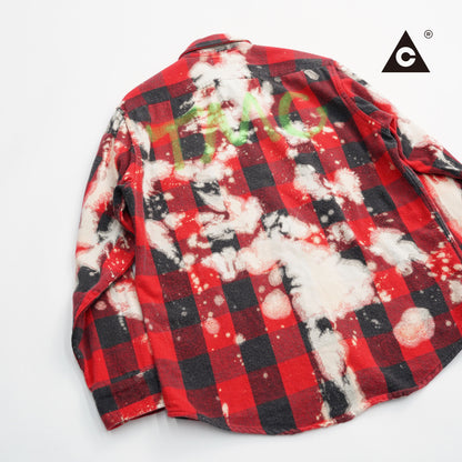 TMC / P&P Remake Heavy Flannel Shirts (B)