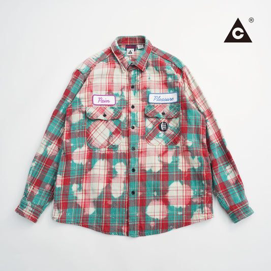 TMC / P&P Remake Heavy Flannel Shirts (C)