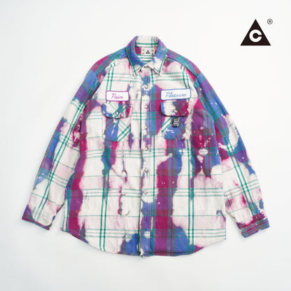 TMC / P&P Remake Heavy Flannel Shirts (D)