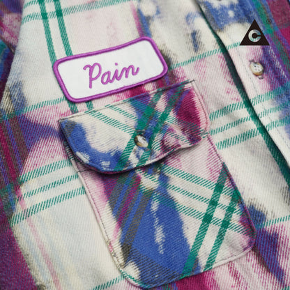 TMC / P&P Remake Heavy Flannel Shirts (D)