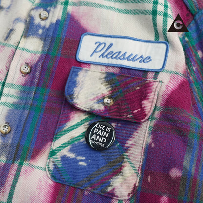 TMC / P&P Remake Heavy Flannel Shirts (D)