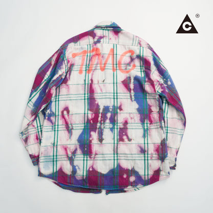 TMC / P&P Remake Heavy Flannel Shirts (D)