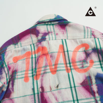 TMC / P&P Remake Heavy Flannel Shirts (D)