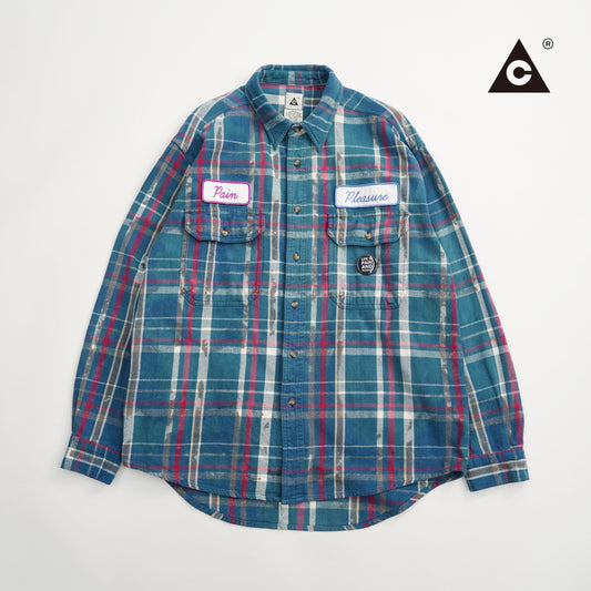 TMC / P&P Remake Heavy Flannel Shirts (E)