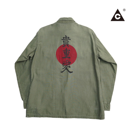 TMC / 貴重愛 ARMY SHIRTS "A"