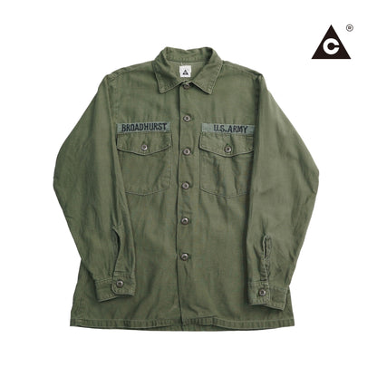 TMC / 貴重愛 ARMY SHIRTS "B"