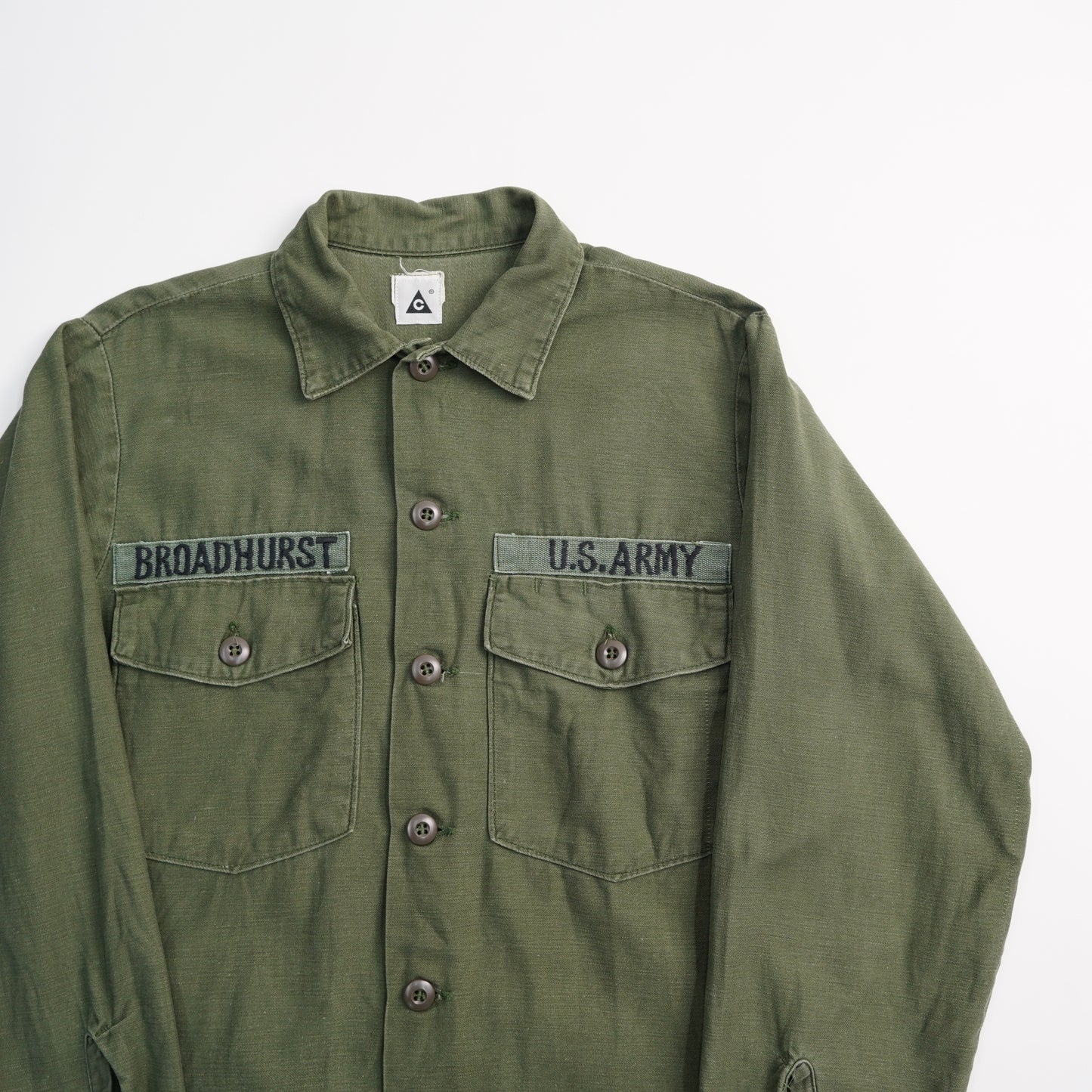 TMC / 貴重愛 ARMY SHIRTS "B"