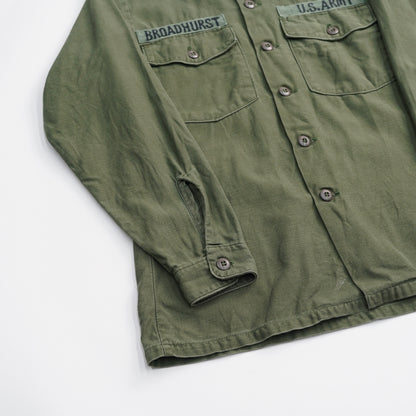 TMC / 貴重愛 ARMY SHIRTS "B"