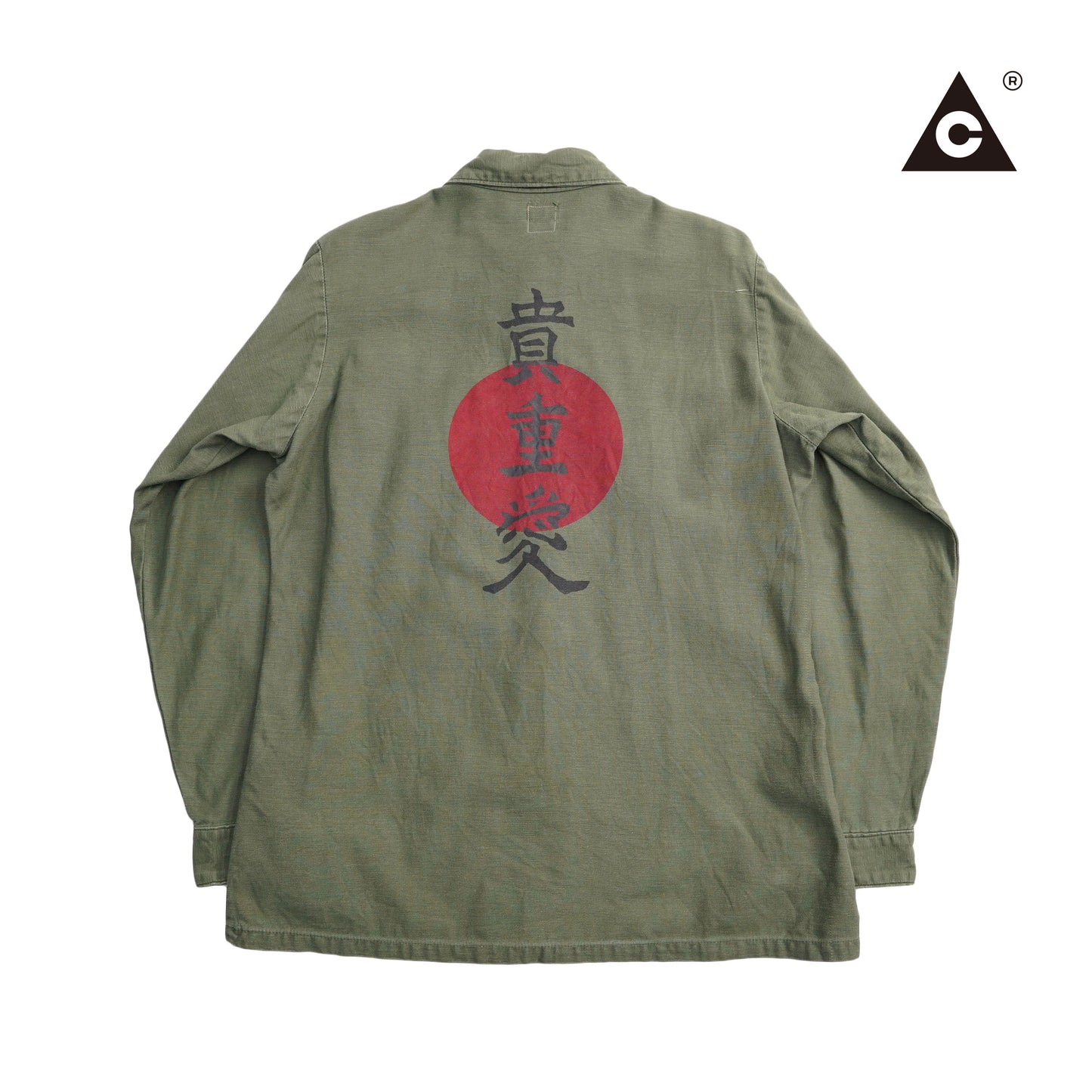 TMC / 貴重愛 ARMY SHIRTS "B"