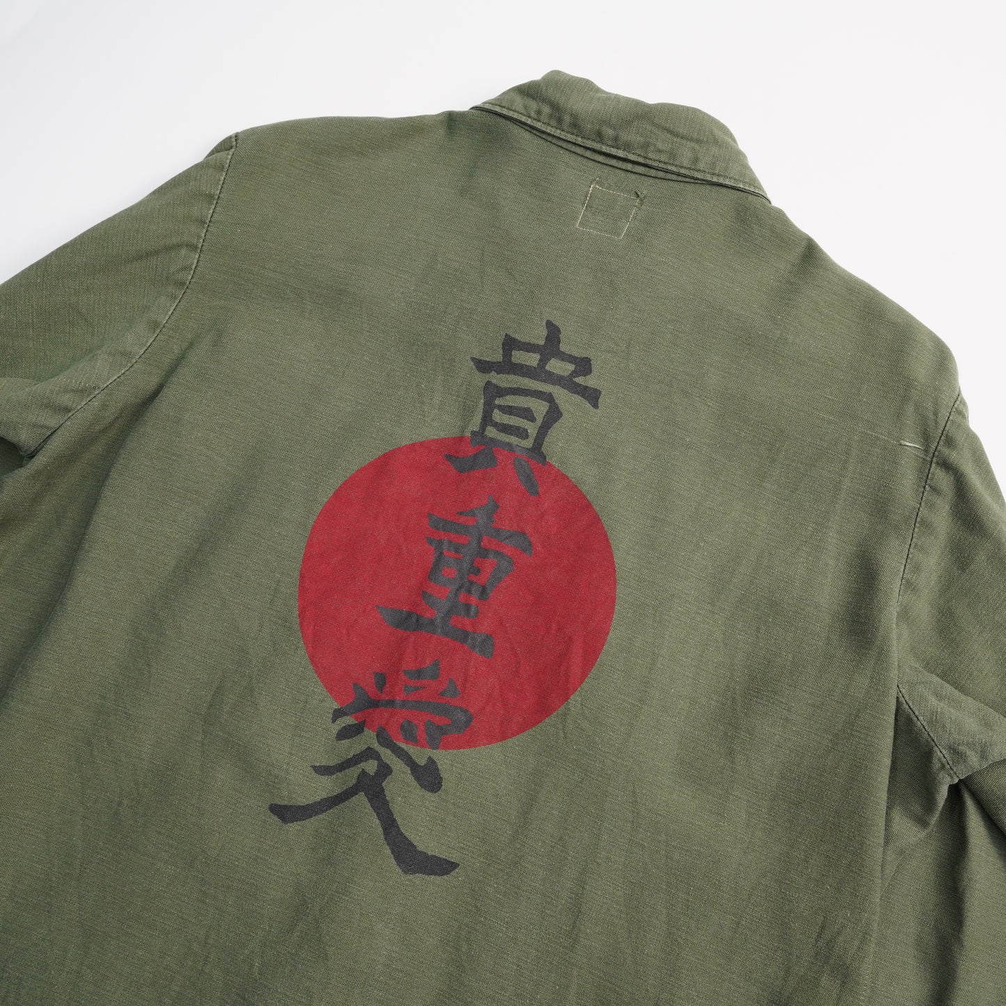 TMC / 貴重愛 ARMY SHIRTS "B"