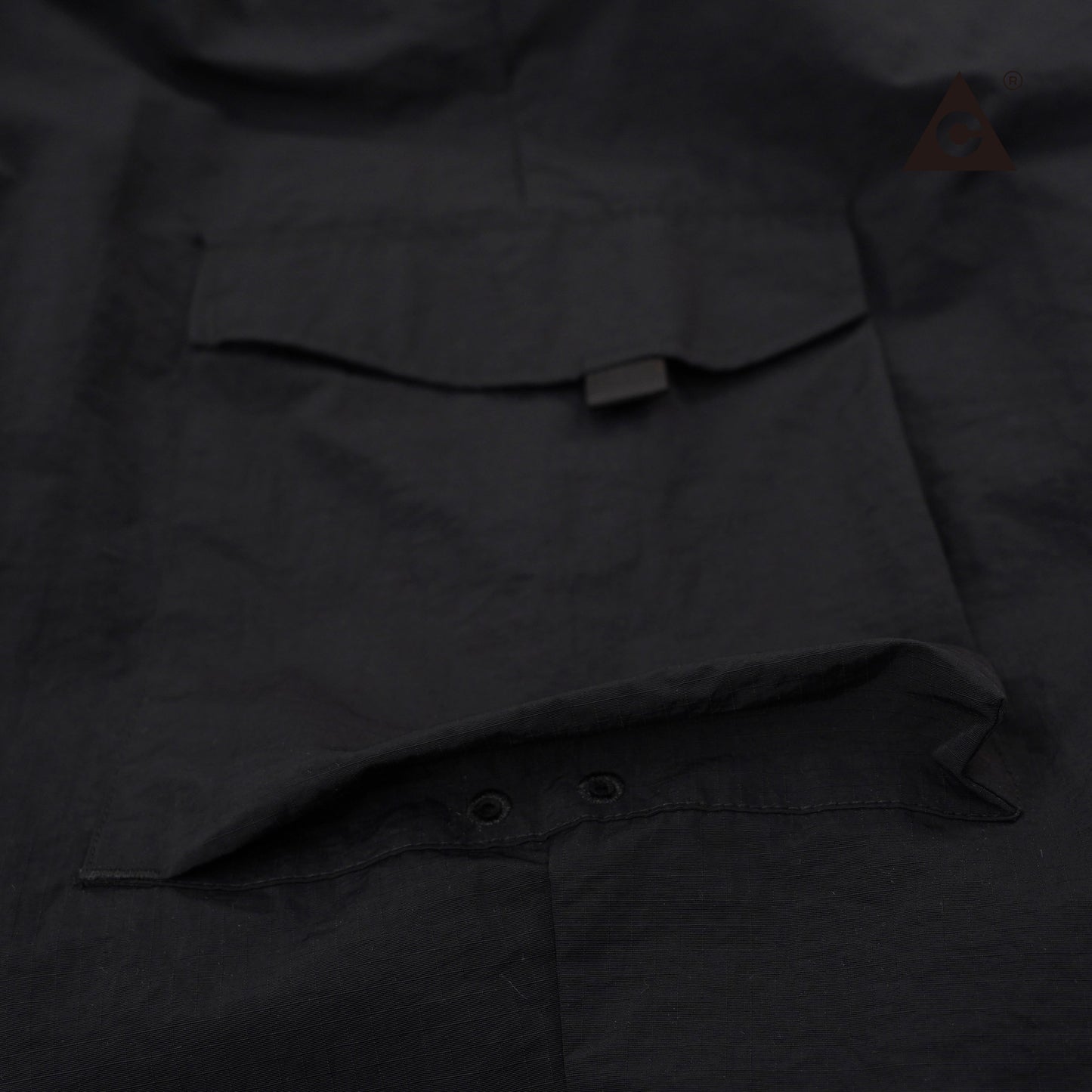 TMC / ボンタンTech -Black-