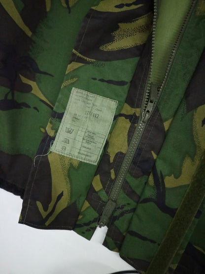 DISRUPTIVE PATTERN CAMO Field Parka