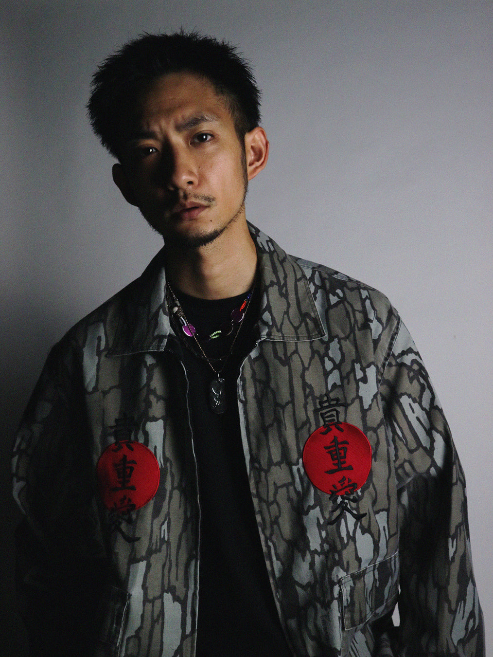 TMC / 貴重愛 Tree Camo F\Z JKT