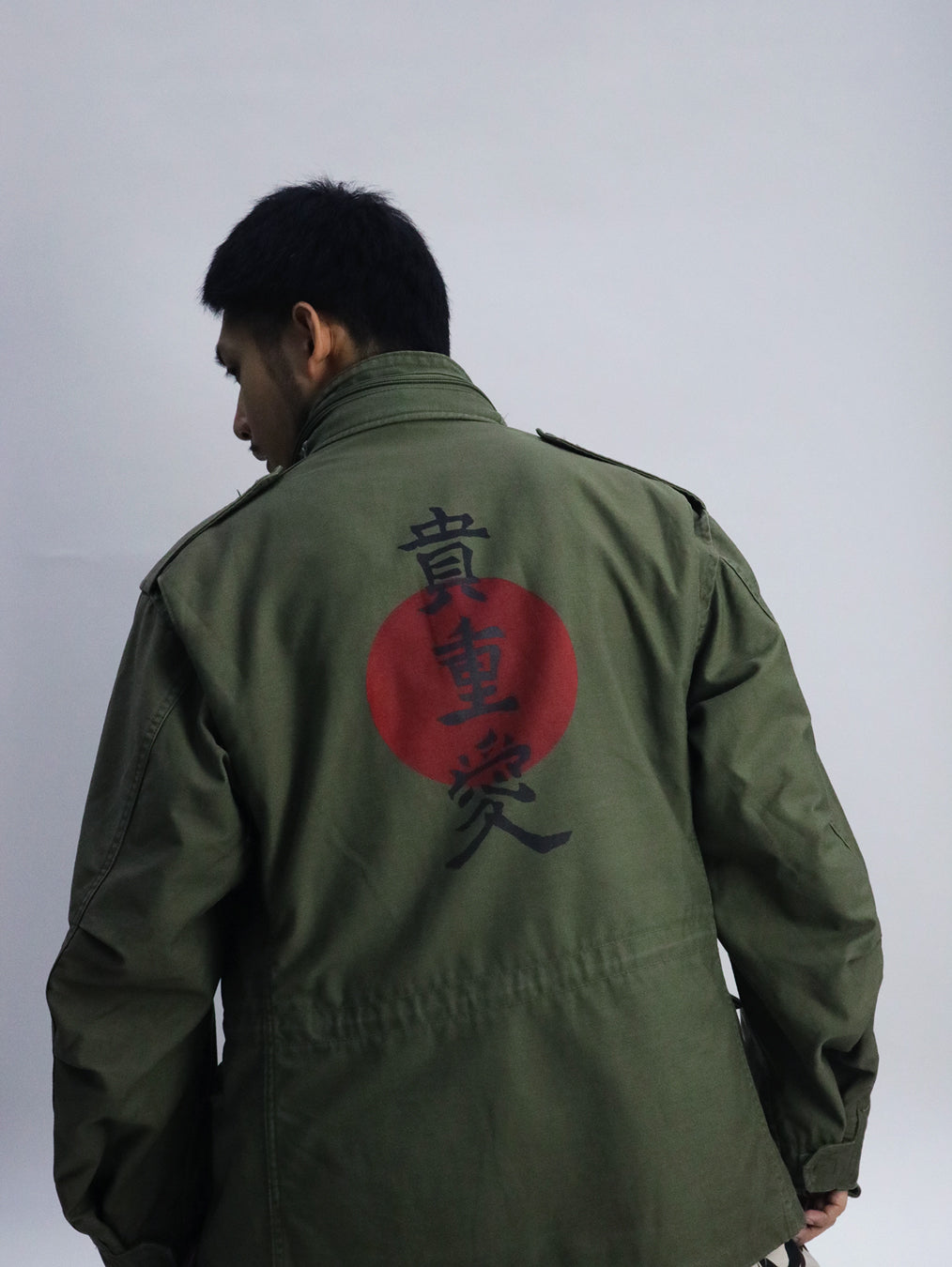 TMC / 貴重愛 M-65 JKT