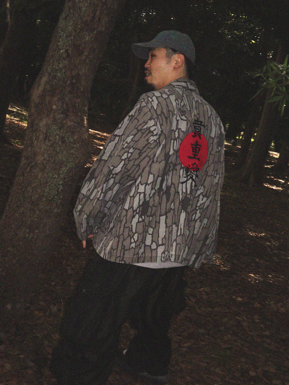 TMC / 貴重愛 Tree Camo F\Z JKT