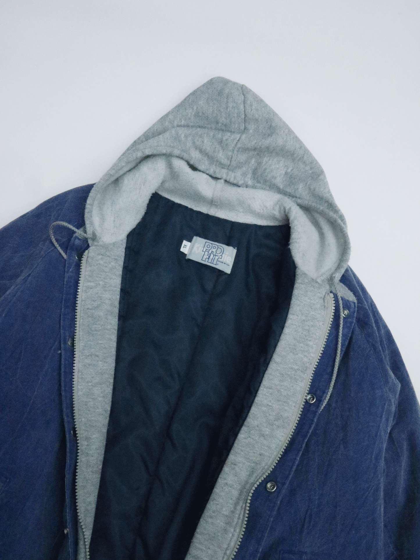 90's King Louie Fake Layered Jacket