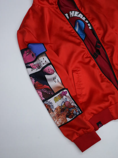 "Akira" Reversible Blouson